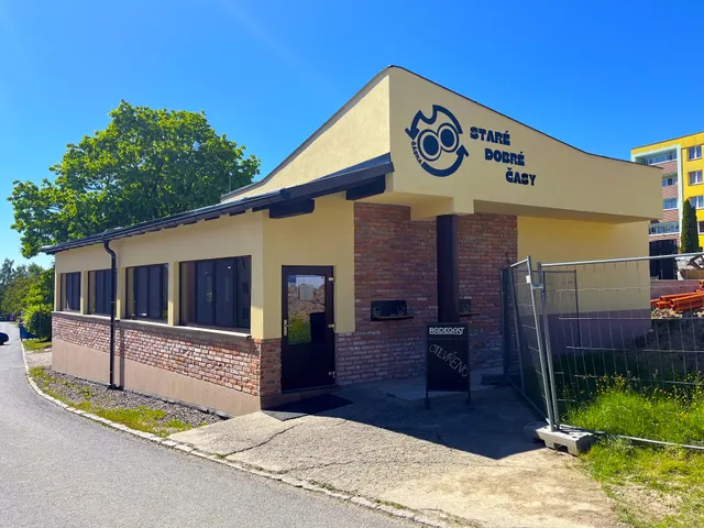 Staré dobré časy | Pizzerie Havířov