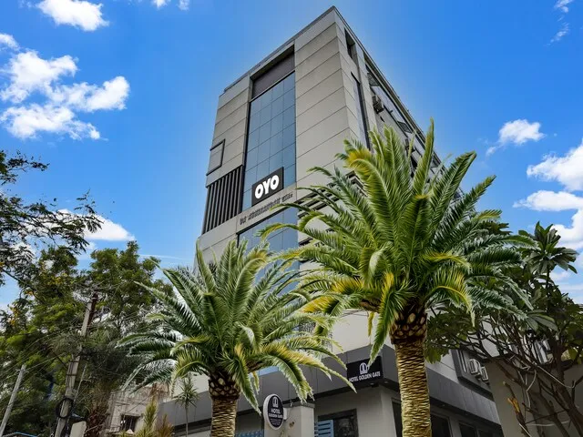 Collection O Hotel Golden Gate