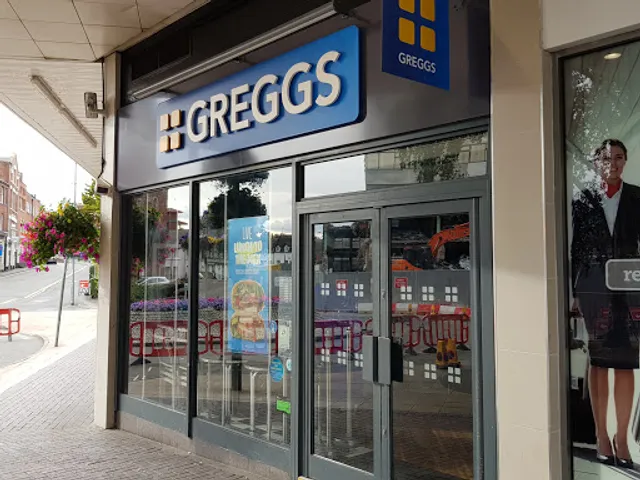 Greggs