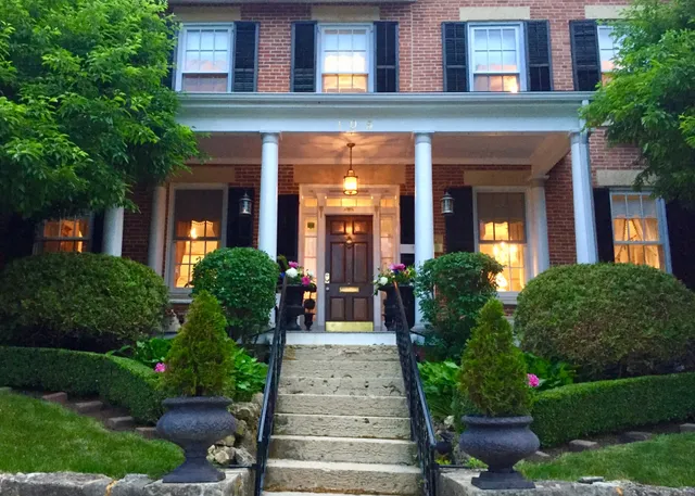 Miss Murphy's | Bed & Breakfast | Events | Galena, IL