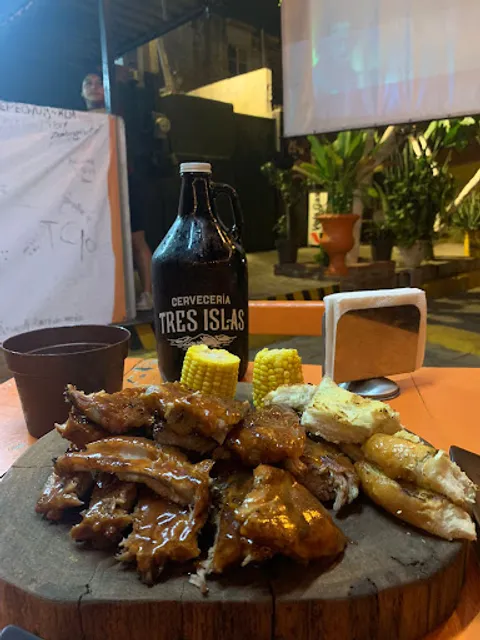 Las Costillas del Negro