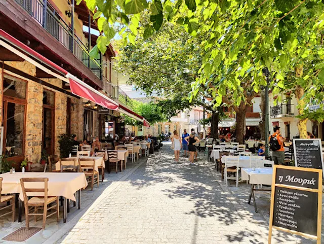 Taverna Grill Mouria