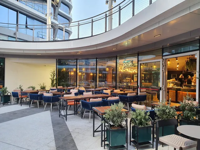 Posh Turkish - The Quad Mriehel