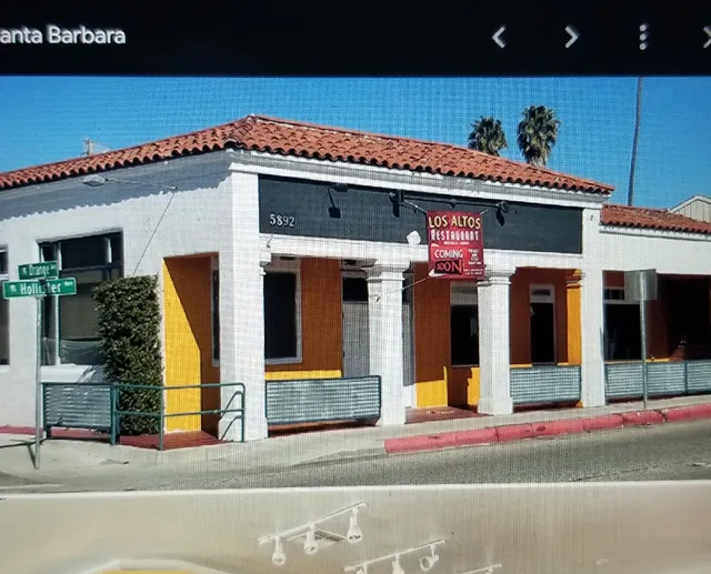 Los Altos Restaurant