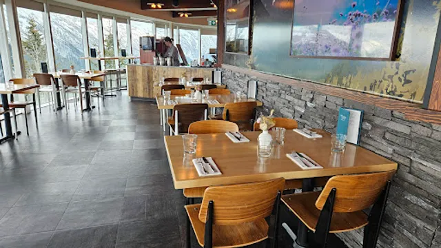 Northern Lights Alpine Kitchen