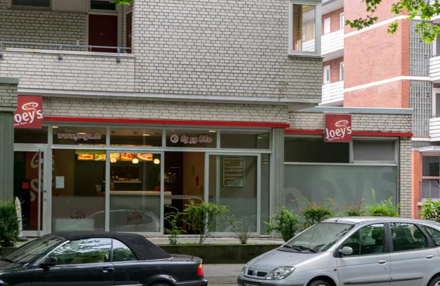 Domino's Pizza Hamburg Hammerbrook