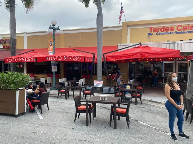 Billares Gato Negro Sportbar