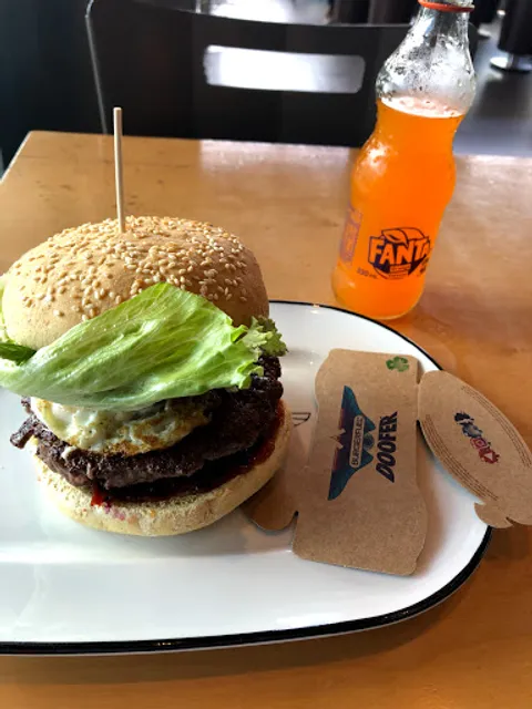 BurgerFuel Silverdale