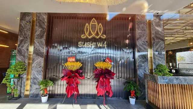 Sushi Wa