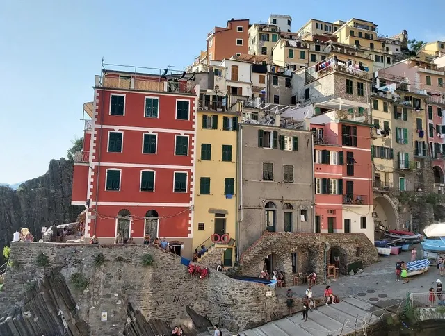Riomaggiore Appartamenti