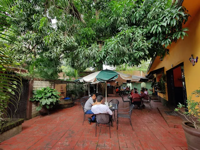 Restaurant Los Faroles