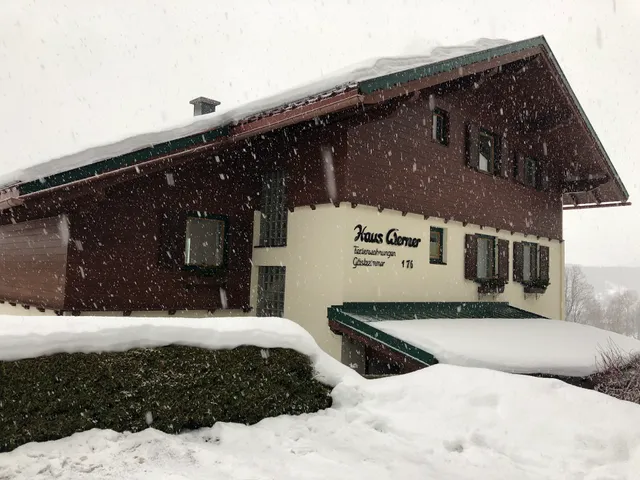 Haus Werner Apartments - Anna Simonlehner