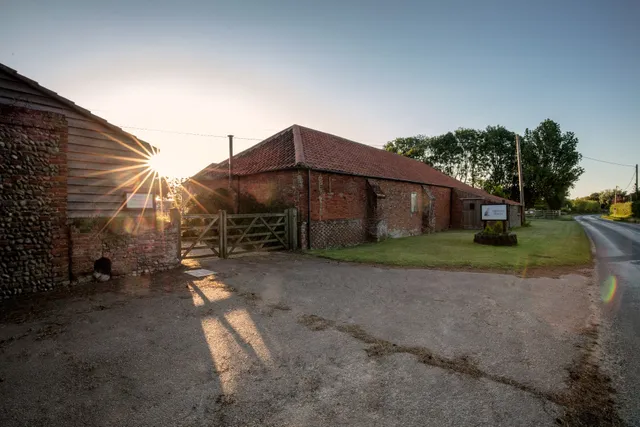 Grange Farm, Lessingham