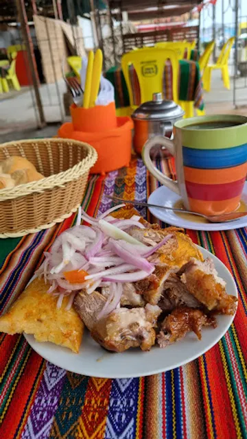 Chicharroneria Alejandrina.