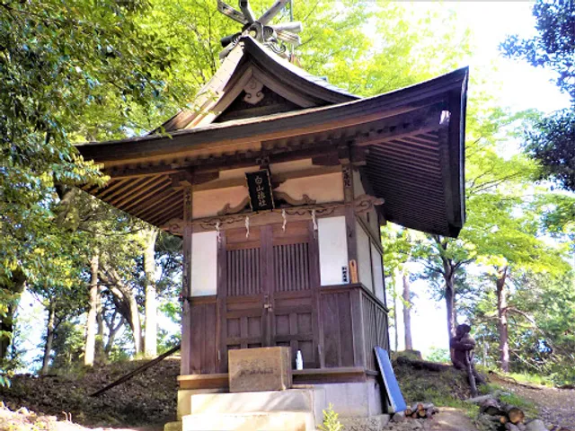 Hakusan Shrine