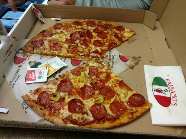 Paisano's Pizza