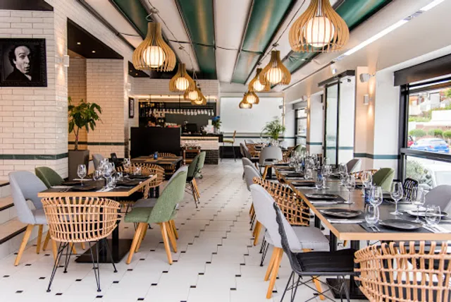 Turchese Ristorante Italiano - Cafe