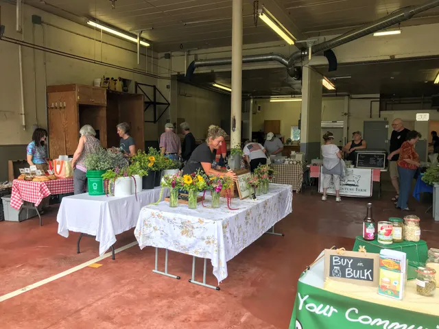 Cambridge Valley Farmers Market