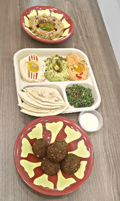 Tru Falafel