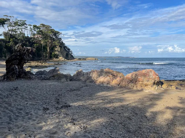 Sunshine Bay Beach Facilities