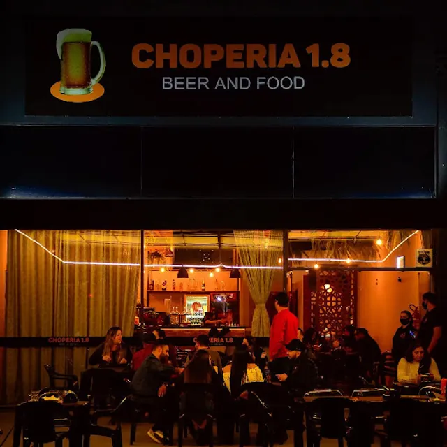Choperia 1.8
