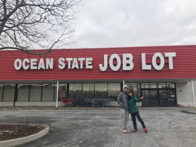 Ocean State Job Lot