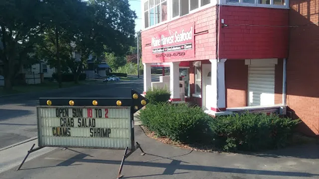 Maine Harvest Seafood