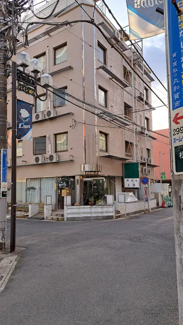 新所沢ステーションホテル