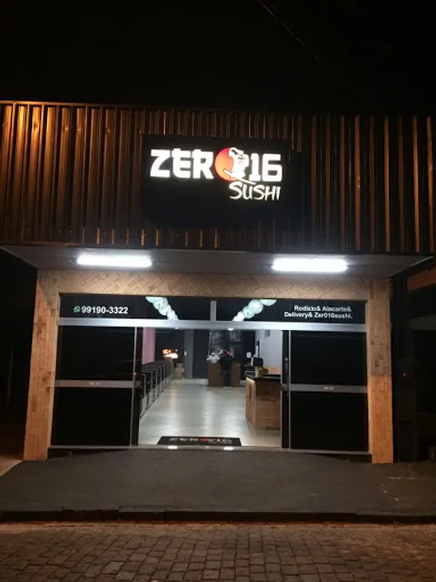 Restaurante Zer016 Sushi Altinópolis
