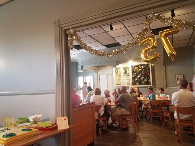 Nick's House of Pizza Restaurant