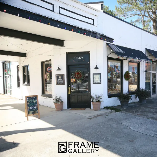 Frame Gallery Gifts & Art