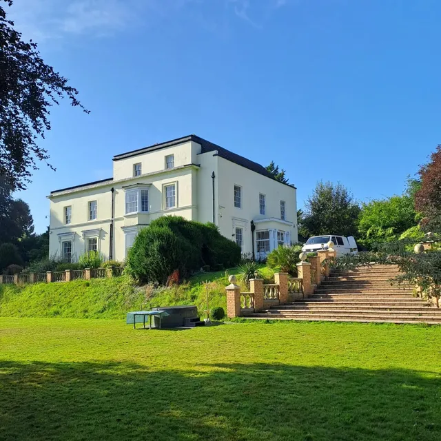 Pencraig Court Country House Hotel