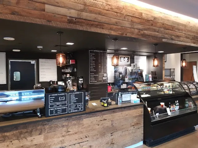 ECDC - Eau Claire Downtown Coffee