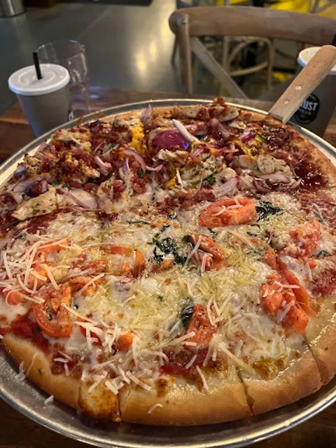 Crust Pizza Co - Harper's Preserve