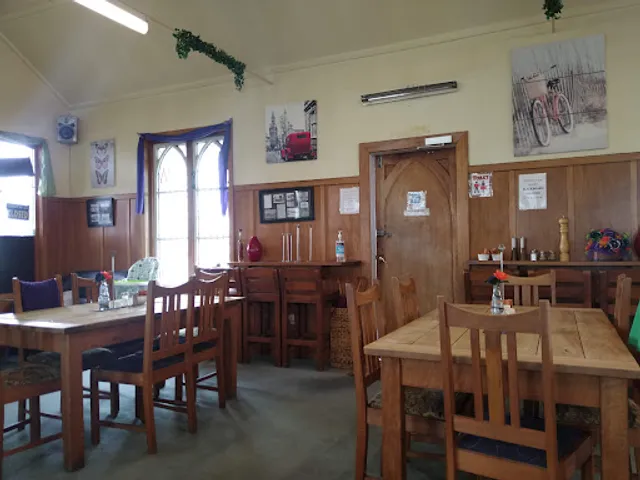 The Church Café
