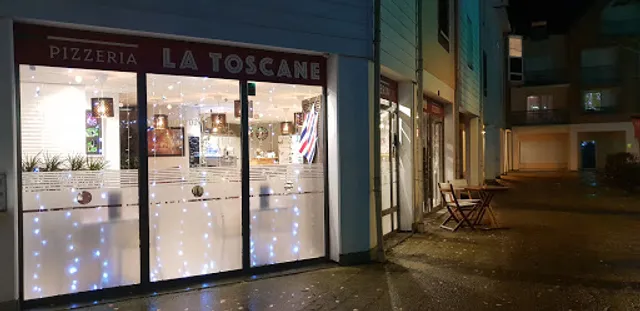 Restaurant la Toscane