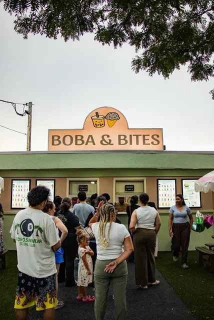 BOBA & BITES
