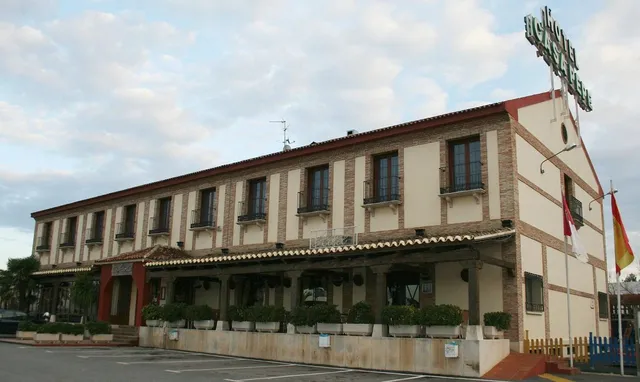 Hotel Casa Pepe Ciudad Real