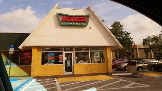 Krispy Kreme