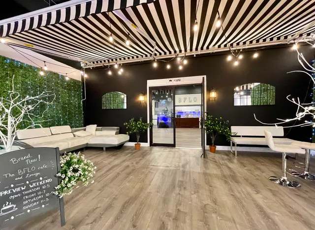 BFLO Cafe & Lounge