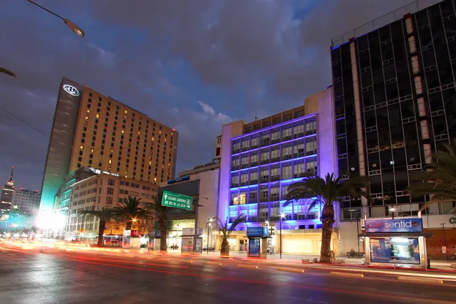 one Ciudad de México Alameda