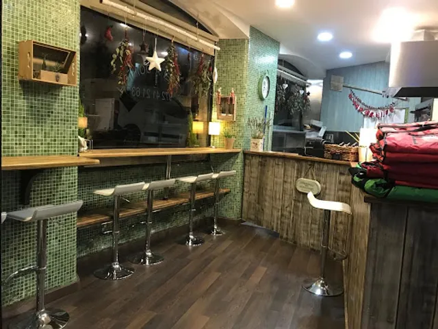 Pizzeria del Barri Vell