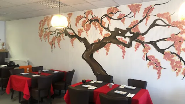 Sushi City Oudenaarde