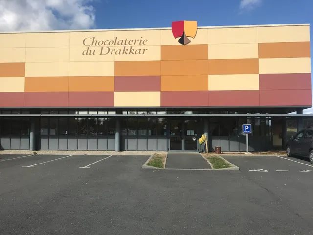 Hotot | Chocolaterie du Drakkar