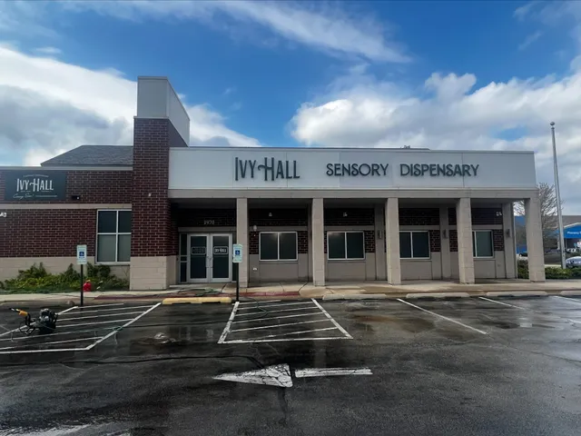 Ivy Hall Dispensary - Montgomery