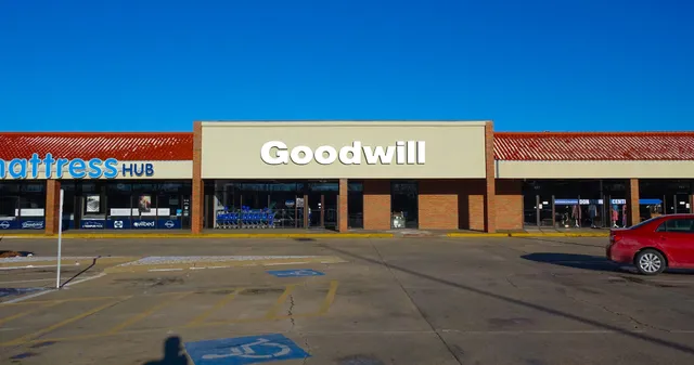 Goodwill Manhattan