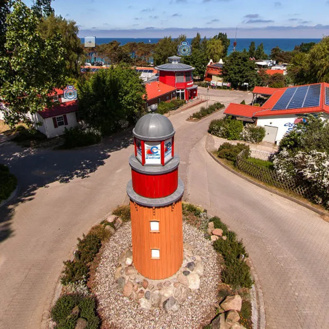 Ostseecamp Seeblick Lange u. Pönitz OHG