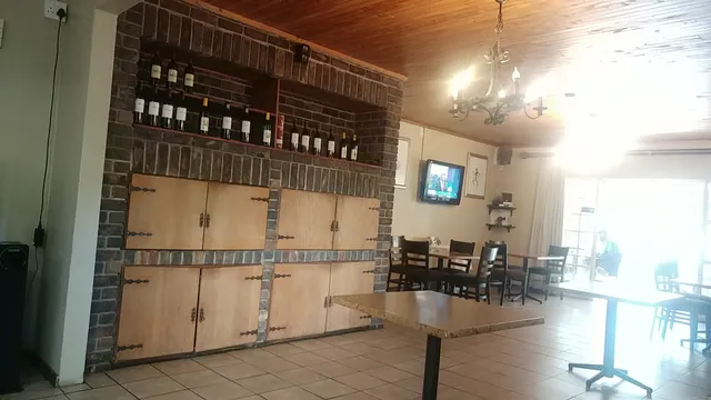 ZEMARA African Restaurant Guest House