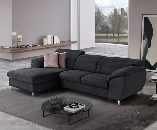 Lefravì Sofà - Divani made in Italy