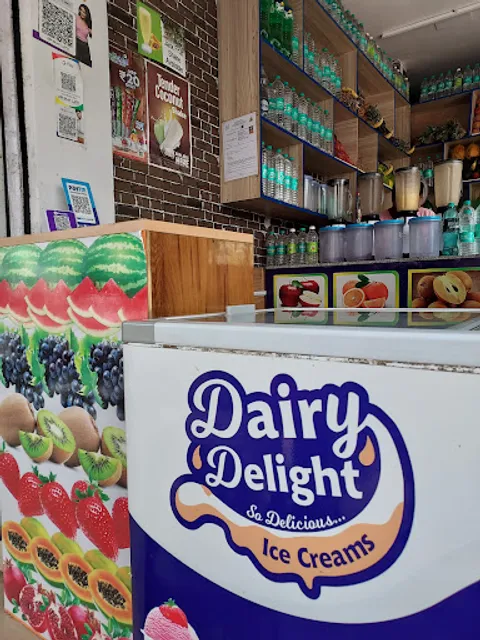 Sri Vinayaka Juice Corner